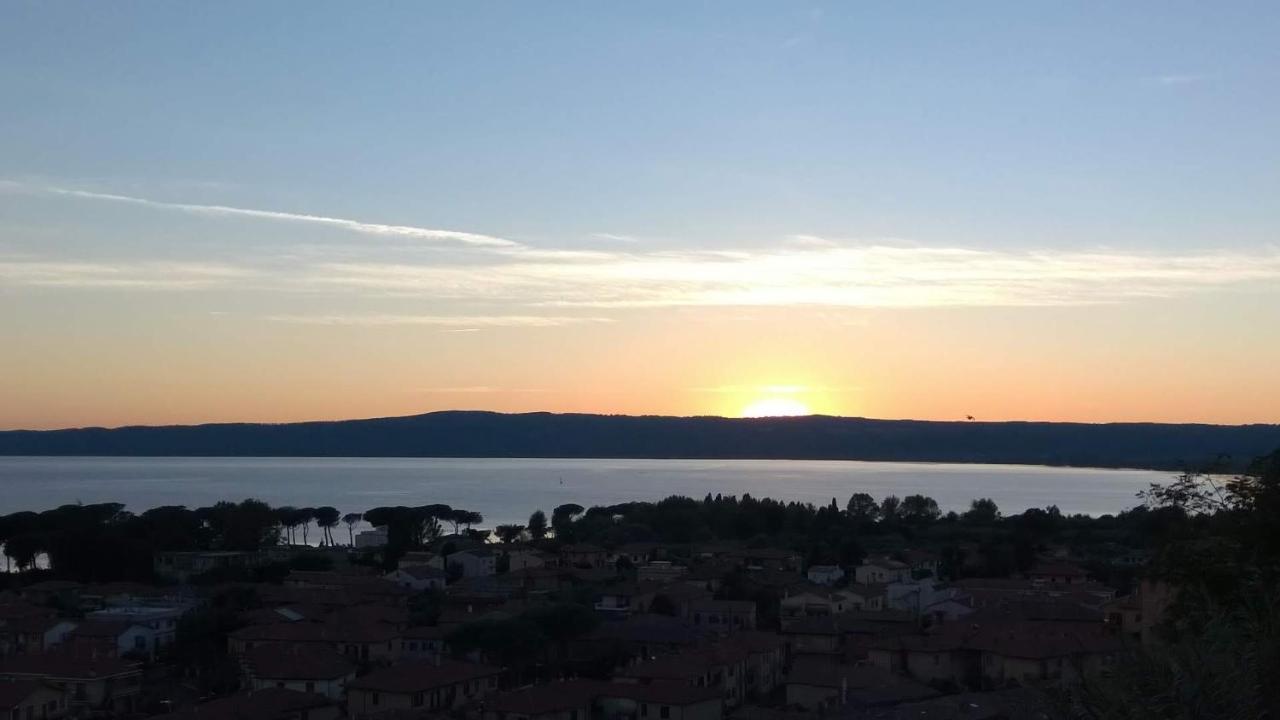 Appartamento Miralago بولسينا المظهر الخارجي الصورة