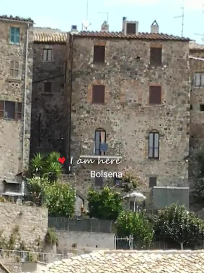 Appartamento Miralago بولسينا المظهر الخارجي الصورة